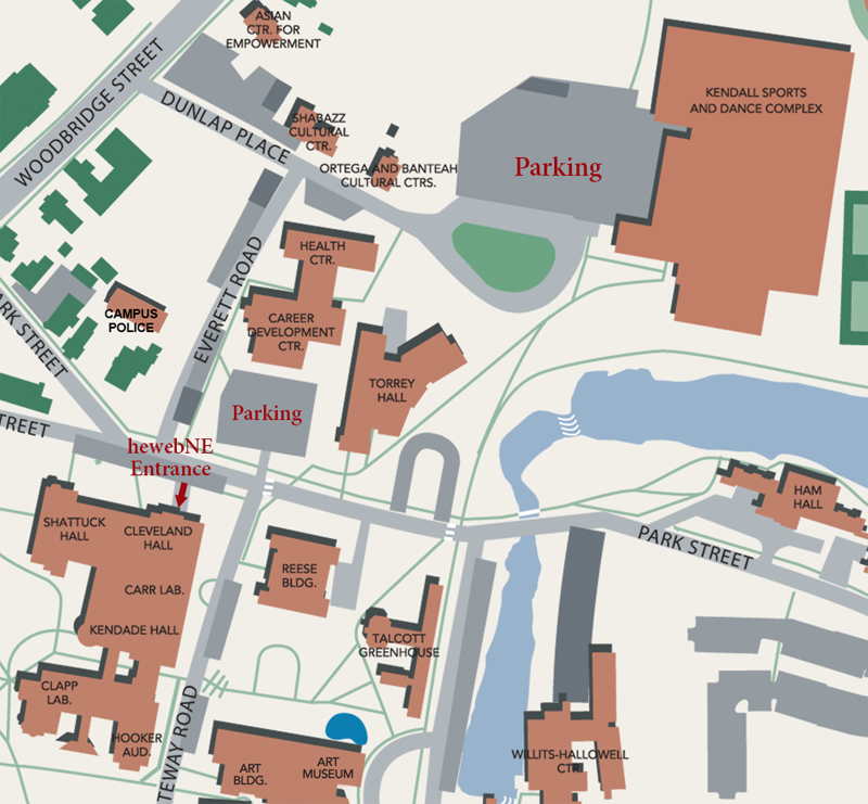 Parking Map