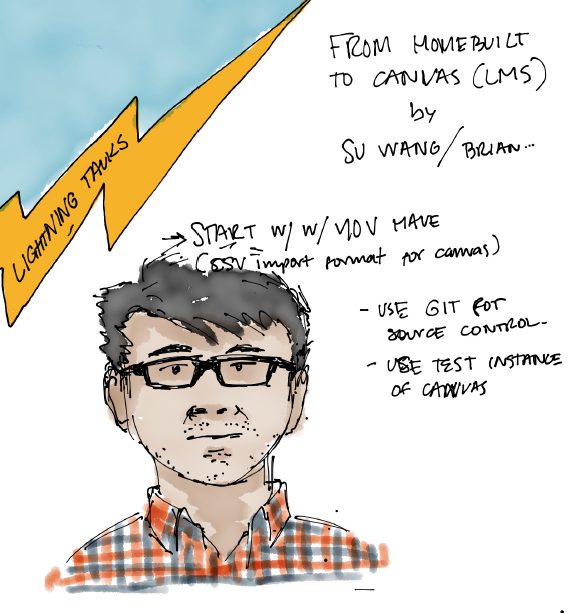 Share-Worthy Sketch Notes | Used by Permission | Created by Ryan Garcia, CSU Channel Islands